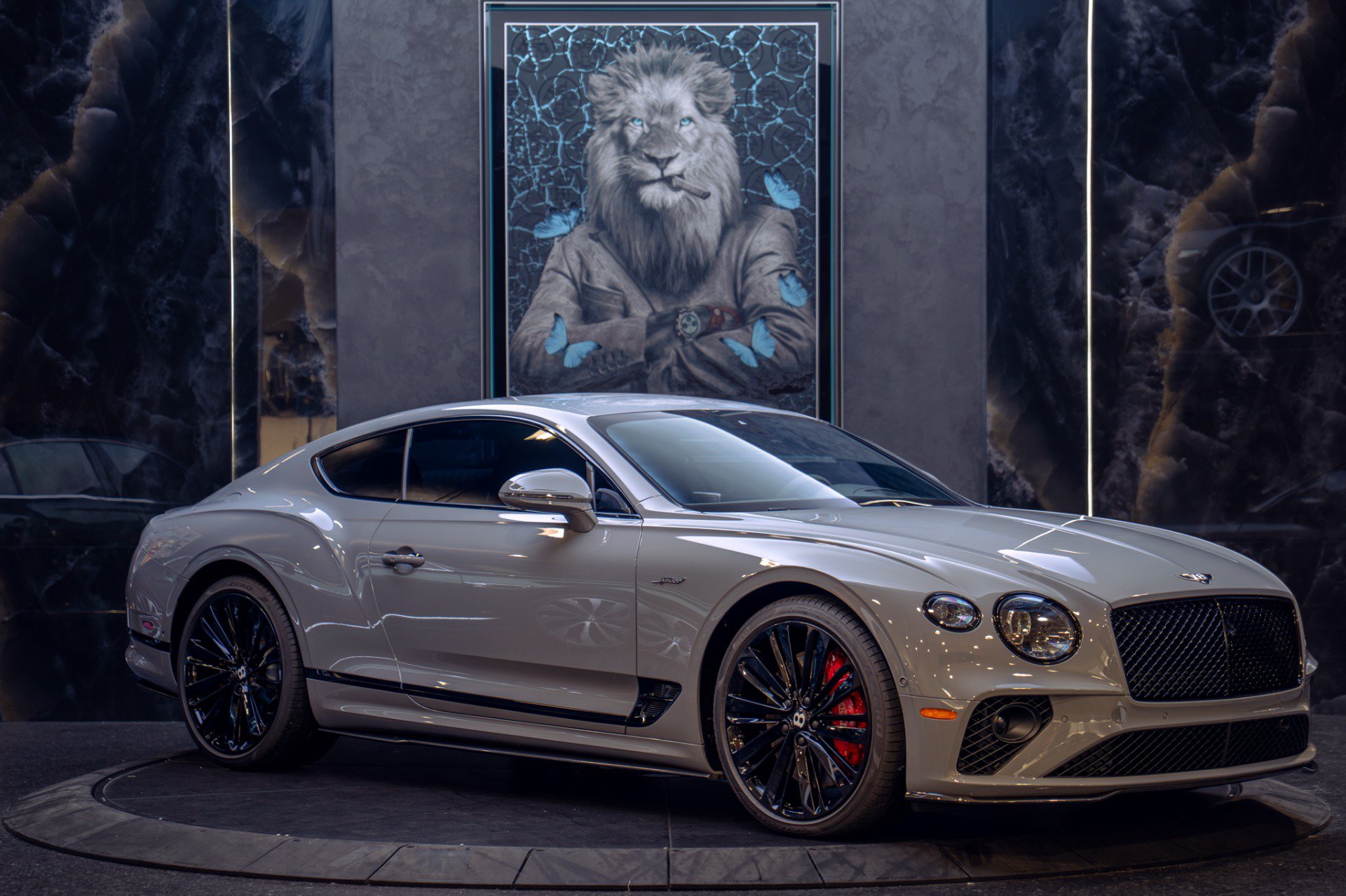 Used 2022 Bentley Continental GT Speed AWD/4WD image 8