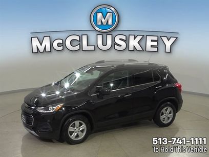 Certified 2020 Chevrolet Trax LT w/ LT Convenience Package