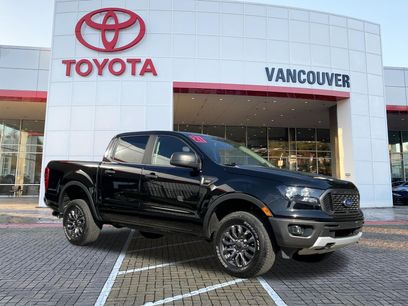 Used 2021 Ford Ranger XLT w/ Equipment Group 301A Mid