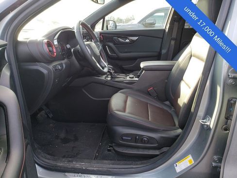 Certified 2024 Chevrolet Blazer RS image 8