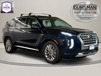Used 2020 Hyundai Palisade Limited w/ Winter Weather Package
