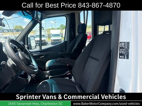 Used 2022 Mercedes-Benz Sprinter 3500 image 9