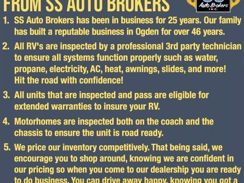 Used 2016 Ford E-450 and Econoline 450 Super Duty w/ Motorhome Prep Package image 35