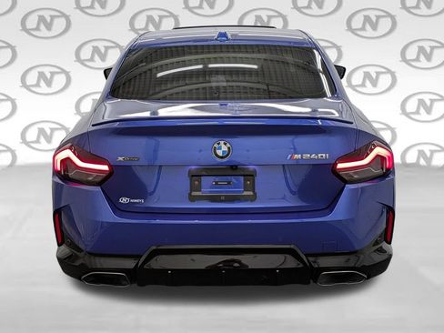 Used 2024 BMW M240i xDrive Coupe w/ Premium Package AWD/4WD image 32