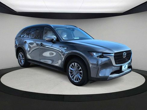 Used 2024 MAZDA CX-90 Plug-In Hybrid w/ Preferred image 2