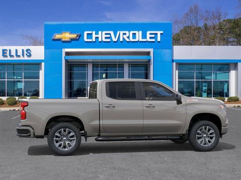 New 2026 Chevrolet Silverado 1500 RST AWD/4WD image 41