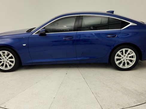 Certified 2023 Cadillac CT5 Luxury RWD image 5