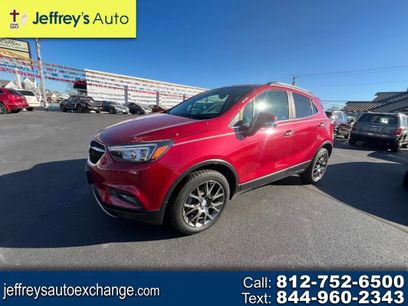 Used 2019 Buick Encore Sport Touring w/ Safety Package