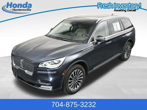 Used 2023 Lincoln Aviator Reserve w/ Equipment Group 201A AWD/4WD image 25