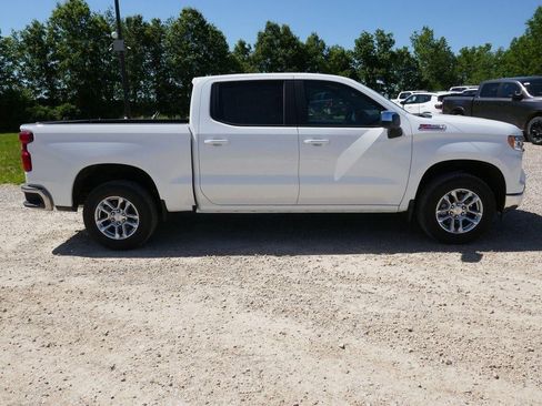 New 2026 Chevrolet Silverado 1500 LT AWD/4WD image 3
