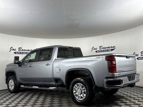 New 2026 Chevrolet Silverado 2500 LT w/ All Star Edition image 9