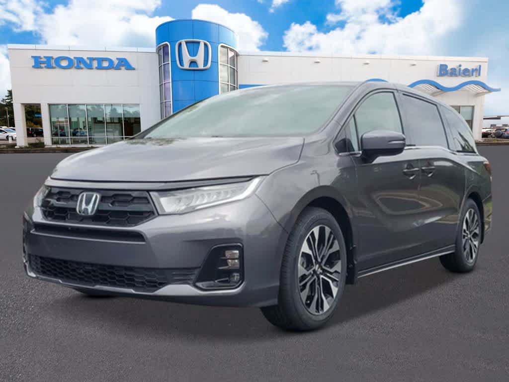 New 2026 Honda Odyssey Elite image 1