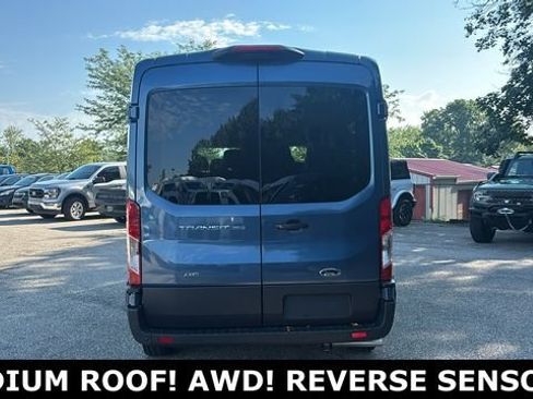 New 2025 Ford Transit 350 XL image 30