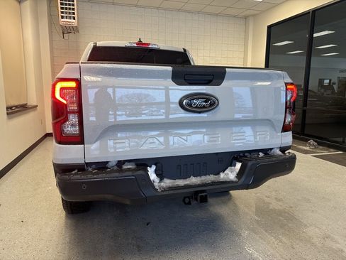 New 2026 Ford Ranger XLT w/ Equipment Group 301A High image 17
