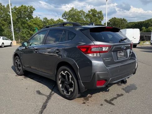 Used 2021 Subaru Crosstrek 2.5i Limited w/ Moonroof Package 2 AWD/4WD image 4