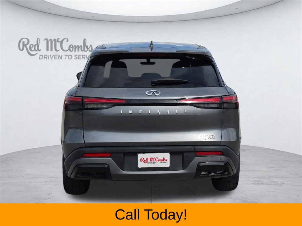 Used 2023 INFINITI QX60 Pure FWD image 4