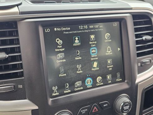 Used 2017 RAM 1500 Big Horn AWD/4WD image 57