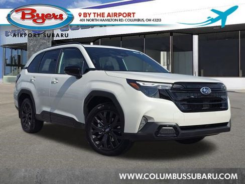 New 2026 Subaru Forester Sport AWD/4WD image 1