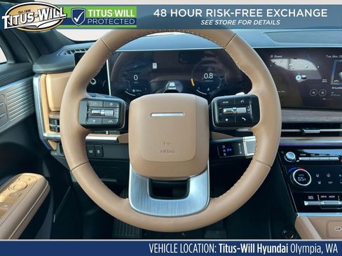 New 2025 Hyundai Santa Fe Limited image 14