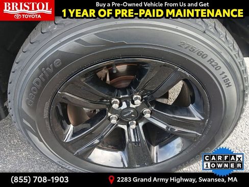 Used 2024 RAM 1500 Classic Warlock image 12