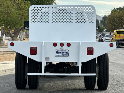 New 2026 Ford F650 Base RWD image 5