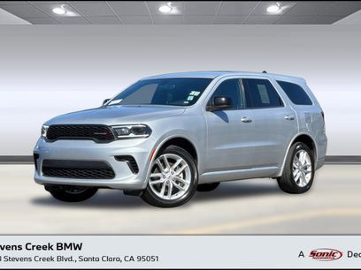 Used 2025 Dodge Durango GT
