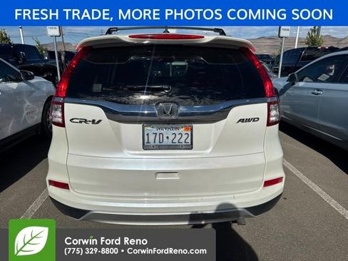 Used 2015 Honda CR-V EX-L image 7