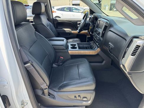 Used 2015 Chevrolet Silverado 1500 LTZ w/ LTZ Plus Package RWD image 14