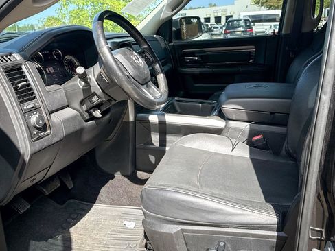 Used 2017 RAM 1500 Sport w/ Quick Order Package 26Q Night AWD/4WD image 20
