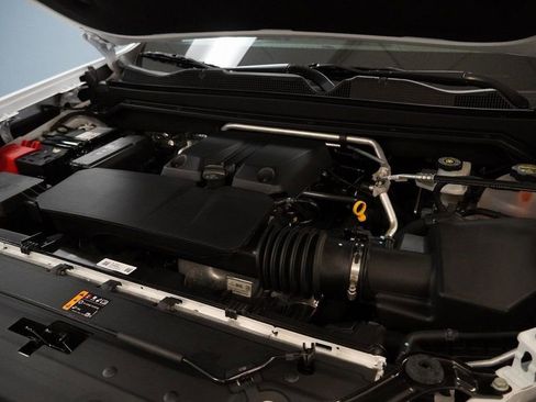 New 2025 Chevrolet Colorado W/T w/ Advanced Trailering Package image 32