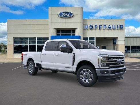 New 2026 Ford F250 Lariat w/ Lariat Premium Package image 7