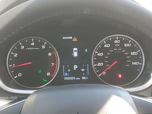 New 2026 Mitsubishi Eclipse Cross SE AWD/4WD image 16