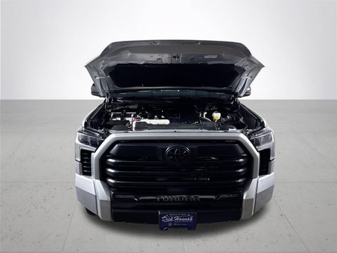 Used 2025 Toyota Tundra Limited AWD/4WD image 22