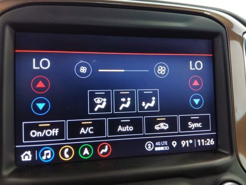 Used 2021 Chevrolet Silverado 1500 High Country w/ Safety Package II image 26