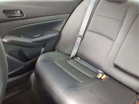 Certified 2025 Nissan Altima 2.5 S FWD image 16