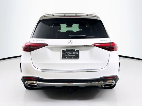 New 2025 Mercedes-Benz GLE 450 4MATIC image 6