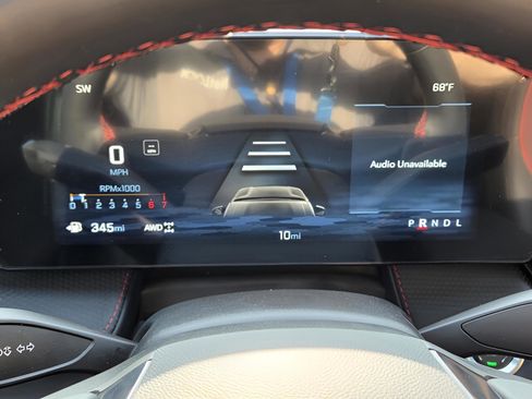 New 2026 Chevrolet Equinox RS w/ Convenience Package III image 8