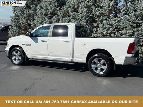 Used 2017 RAM 1500 Big Horn image 5