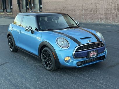 Used 2015 MINI Cooper S