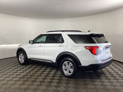 Used 2023 Ford Explorer XLT
