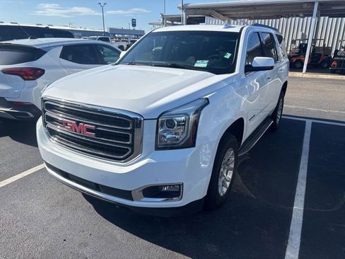 Used 2019 GMC Yukon SLT AWD/4WD image 1