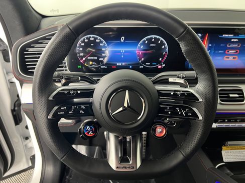 New 2025 Mercedes-Benz GLE 63 AMG S image 27