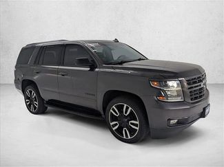 Used 2018 Chevrolet Tahoe Premier w/ RST 6.2L Performance Edition video 3