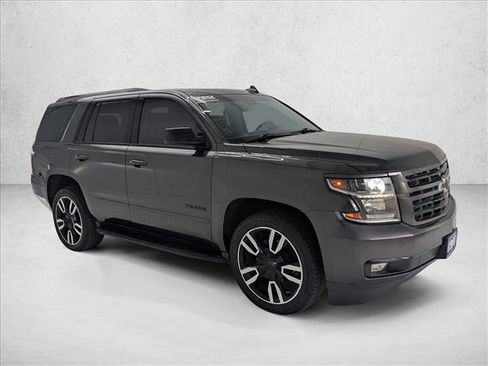 Used 2018 Chevrolet Tahoe Premier w/ RST 6.2L Performance Edition image 3