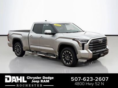 Used 2022 Toyota Tundra Limited