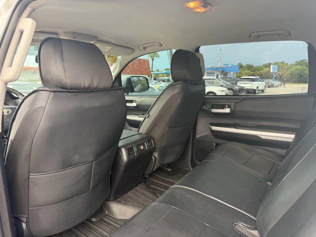 Used 2014 Toyota Tundra SR5 w/ TRD Off Road Package RWD image 20