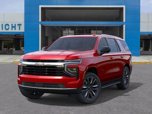 New 2026 Chevrolet Tahoe LS w/ LS Custom Edition RWD image 6