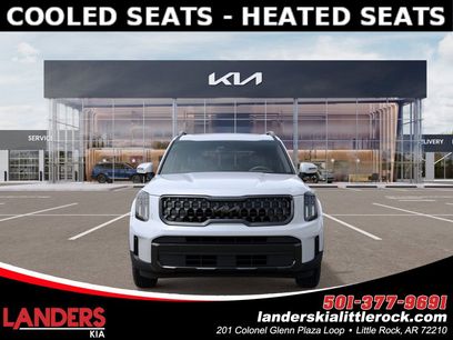 New 2025 Kia Telluride EX X-Line