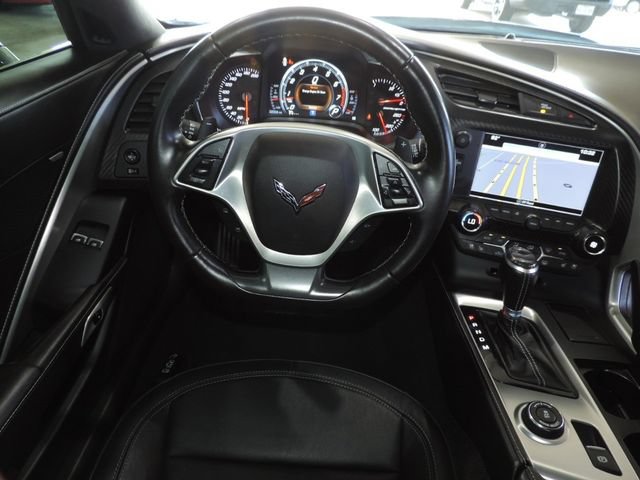 Used 2017 Chevrolet Corvette Grand Sport RWD image 20