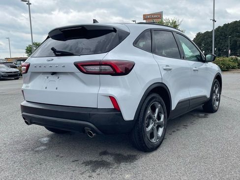 Used 2025 Ford Escape ST-Line image 8
